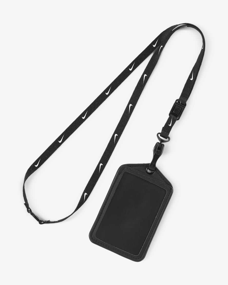 Shops thin nike lanyard